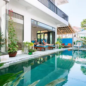 An Bang Dolphin Privatunterkunft Hoi An