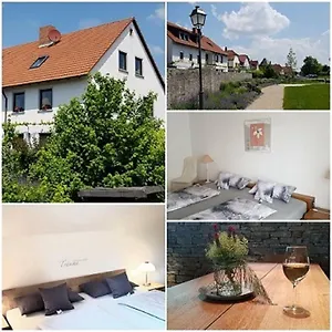 An Der Dorfmauer Apartment Sommerach